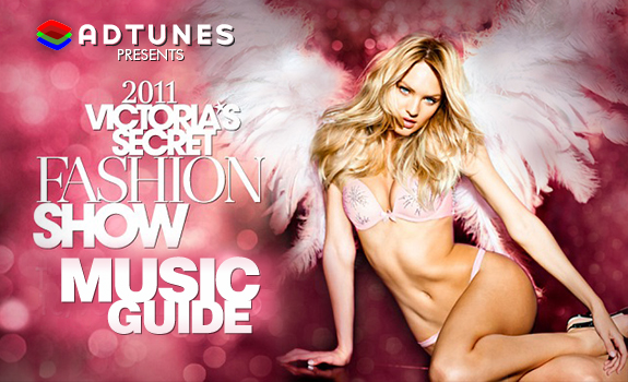 victoria secret fashion show 2010 music soundtrack: The 2011 Victoria's Secret